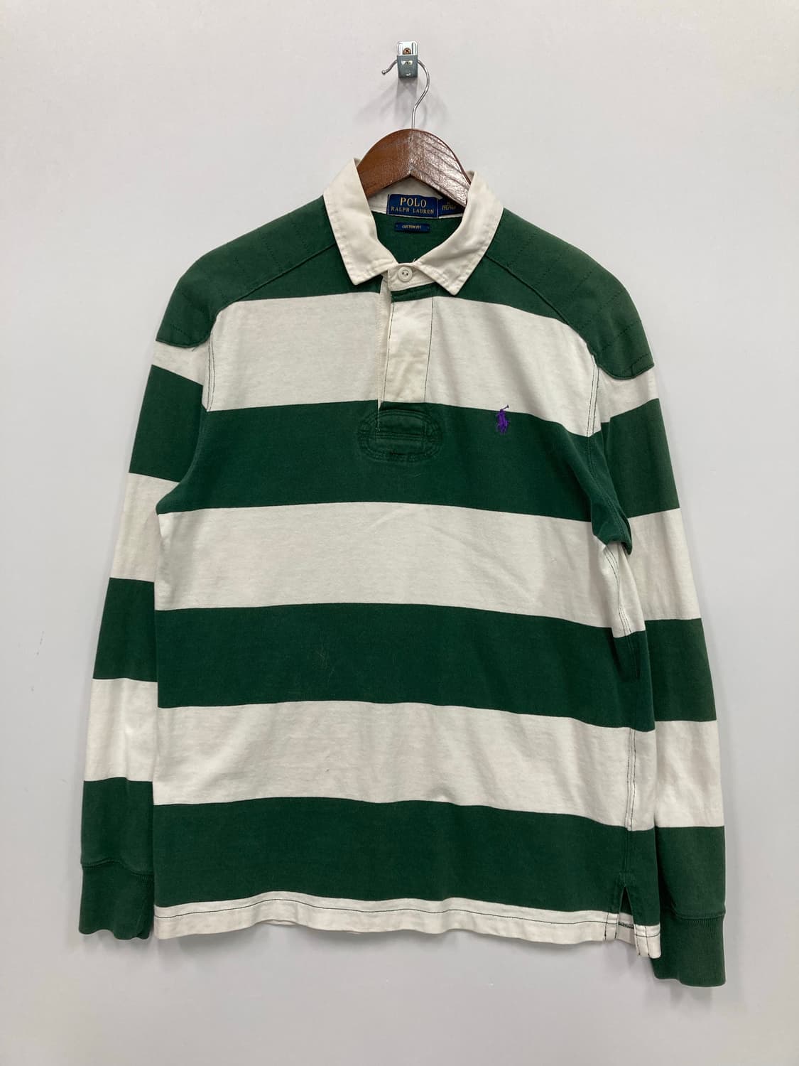 폴로 랄프로렌 카라 긴팔티셔츠 상품이미지1