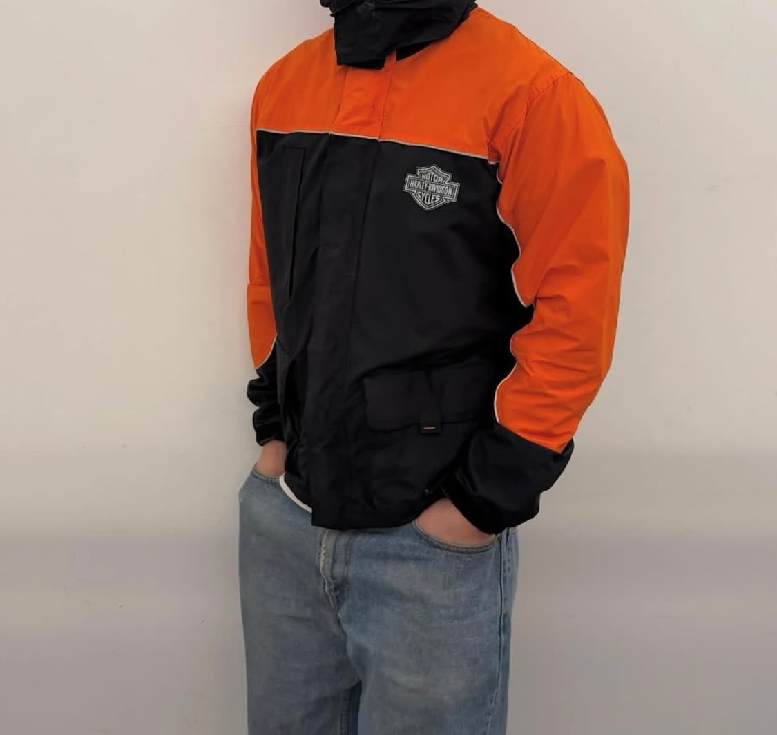 할리데이비슨 모터사이클 자켓 상품이미지1