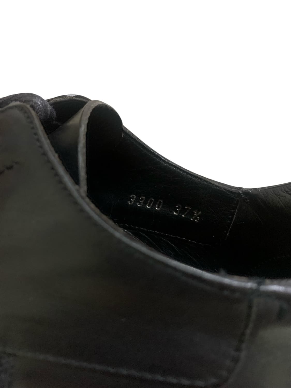 Prada lace up shoes 상품이미지7