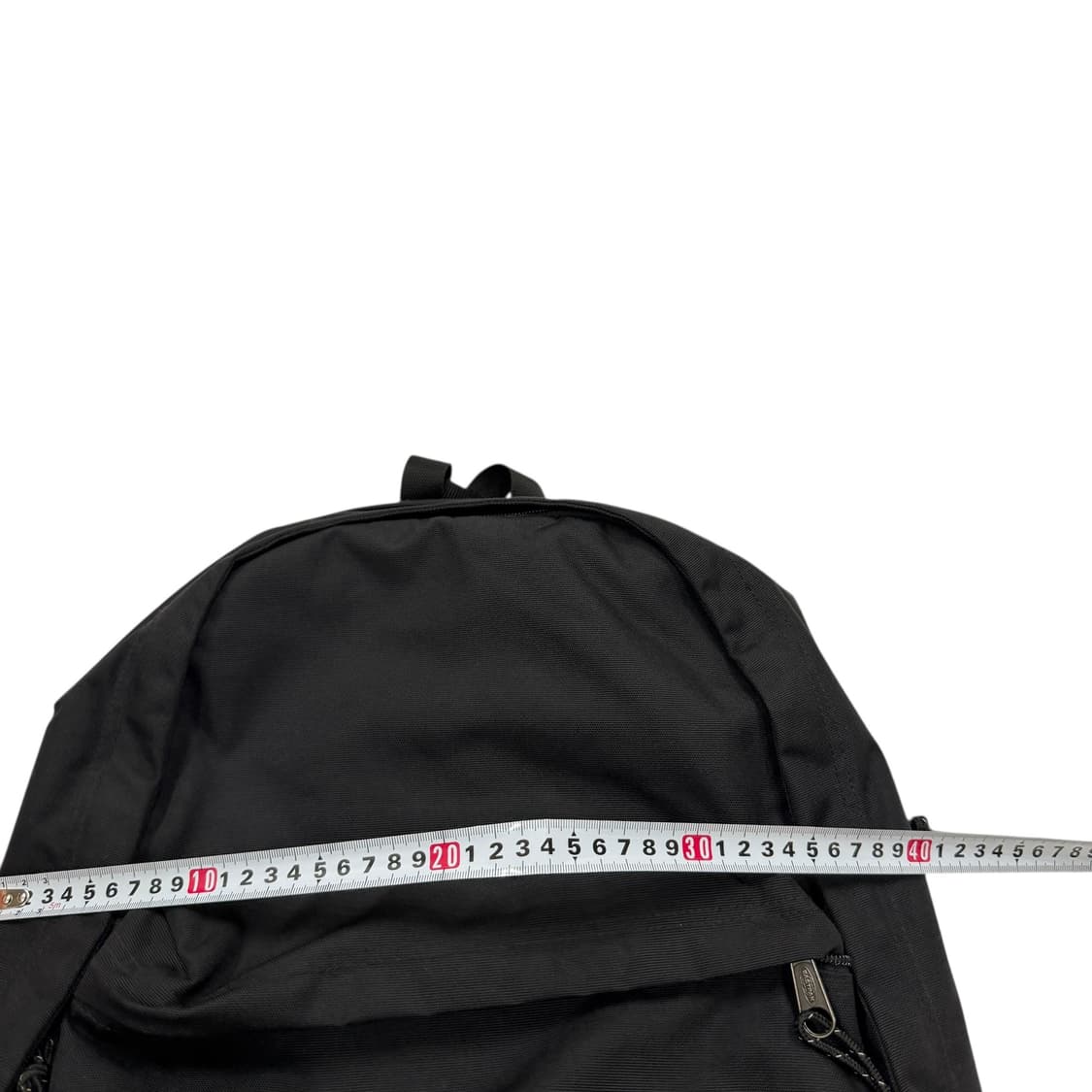 이스트팩 포켓 백팩 가방 블랙 상품이미지7