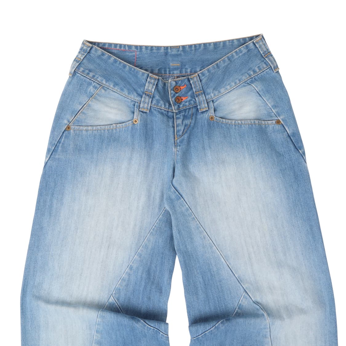 리바이스 엔지니어드진 워시드 데님팬츠 상품이미지6