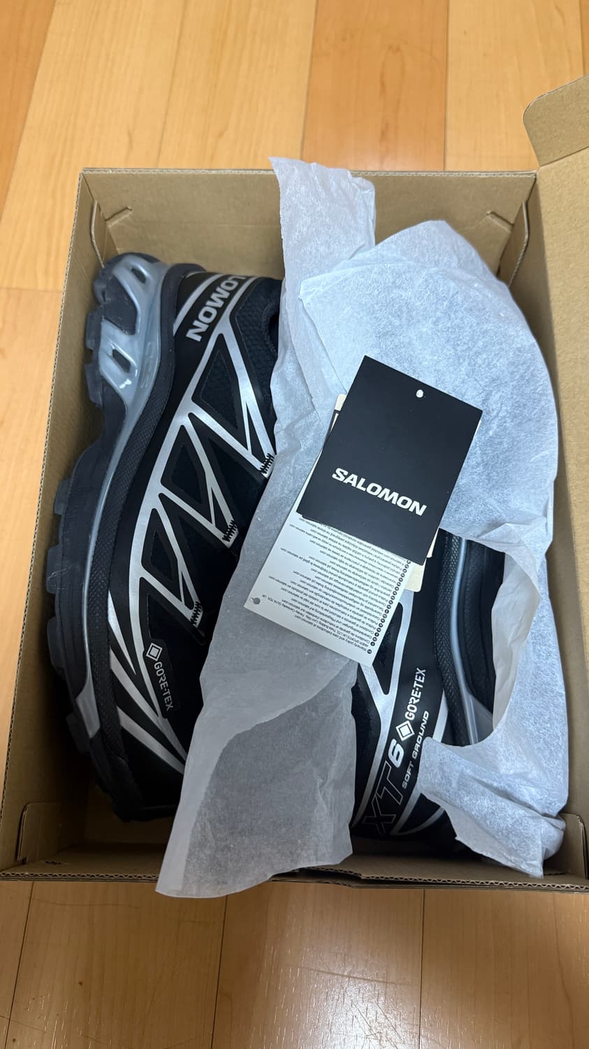 살로몬 xt-6 gtx 280 상품이미지1