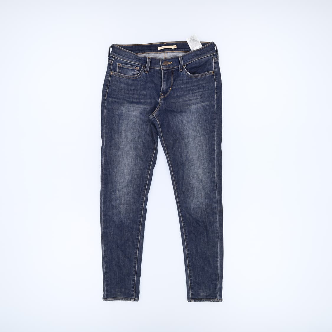 [W28 L30] 리바이스 스키니 약기모 데님팬츠 1217H1 상품이미지2