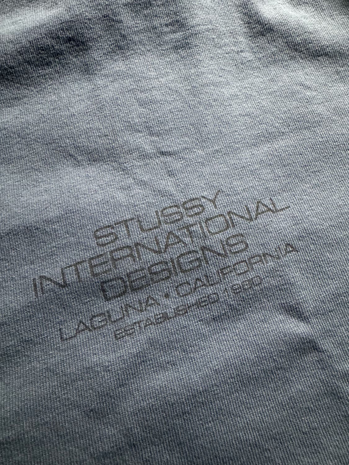 stussy 반팔 티셔츠 스투시 XL 상품이미지4