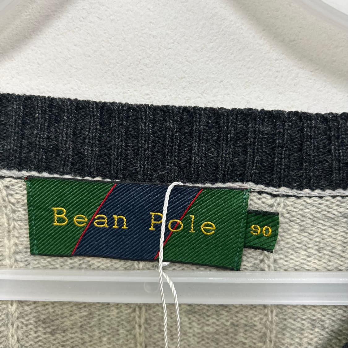 빈폴 브이넥 니트[885] 상품이미지7