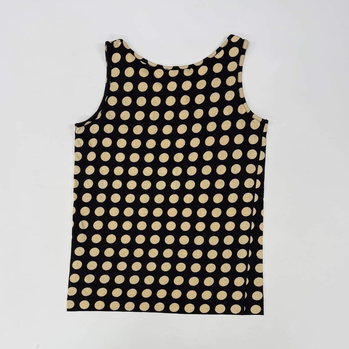 Gomme dot sleeveless 상품이미지5