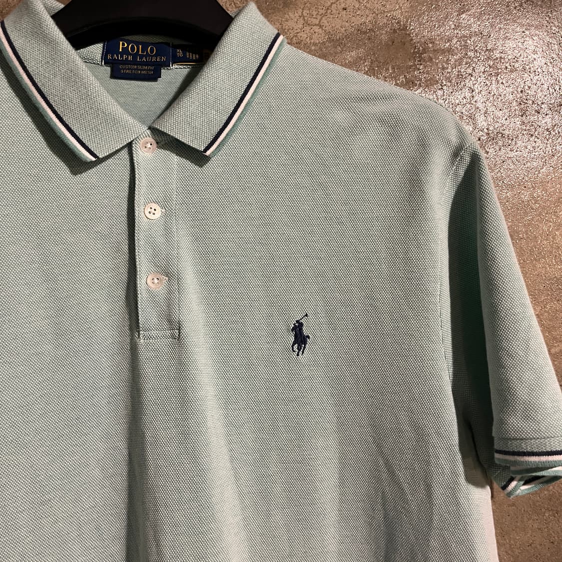 폴로랄프로렌 반팔카라티 상품이미지2