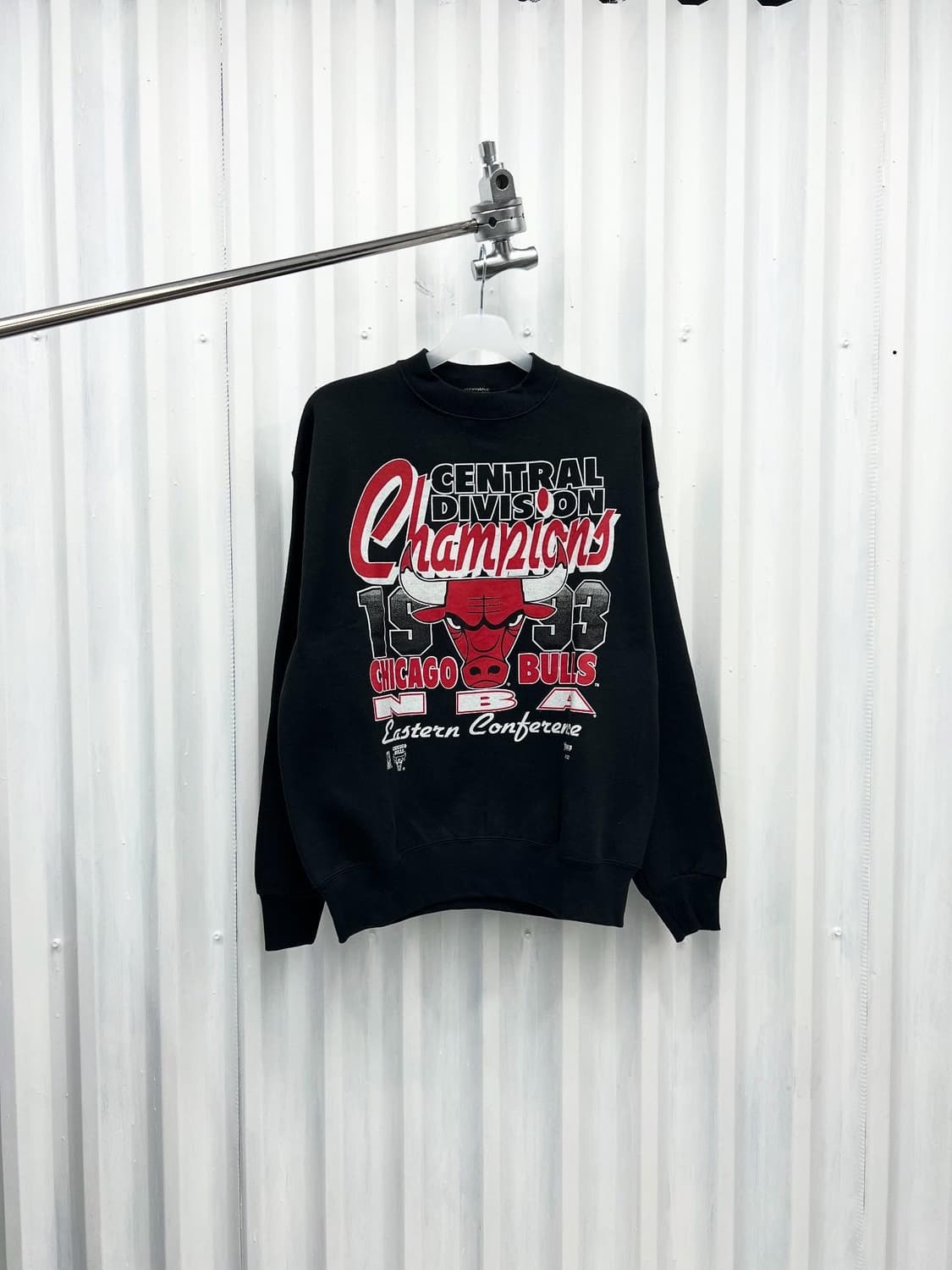 90s) Chicago Bulls USA 50/50 상품이미지1