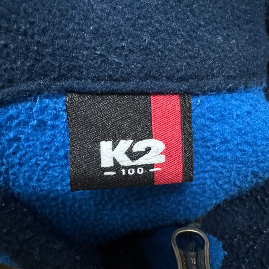 K2 케이투 포켓 후리스 점퍼 상품이미지5