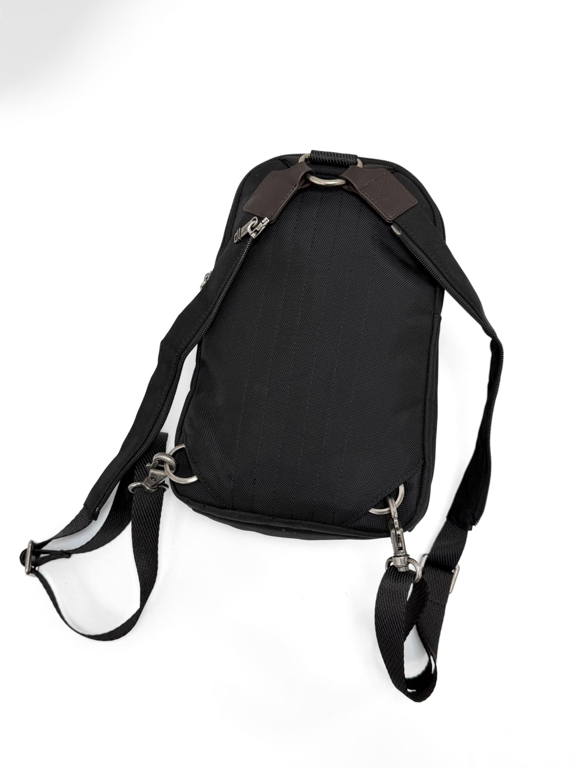 투미 우드랜드 슬링 2WAY 크로스 & 백팩 블랙 상품이미지7