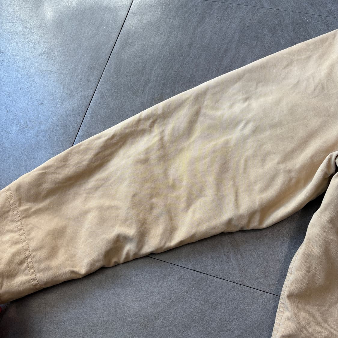 L.L.bean 엘엘빈 베이지 헌팅 자켓 상품이미지8