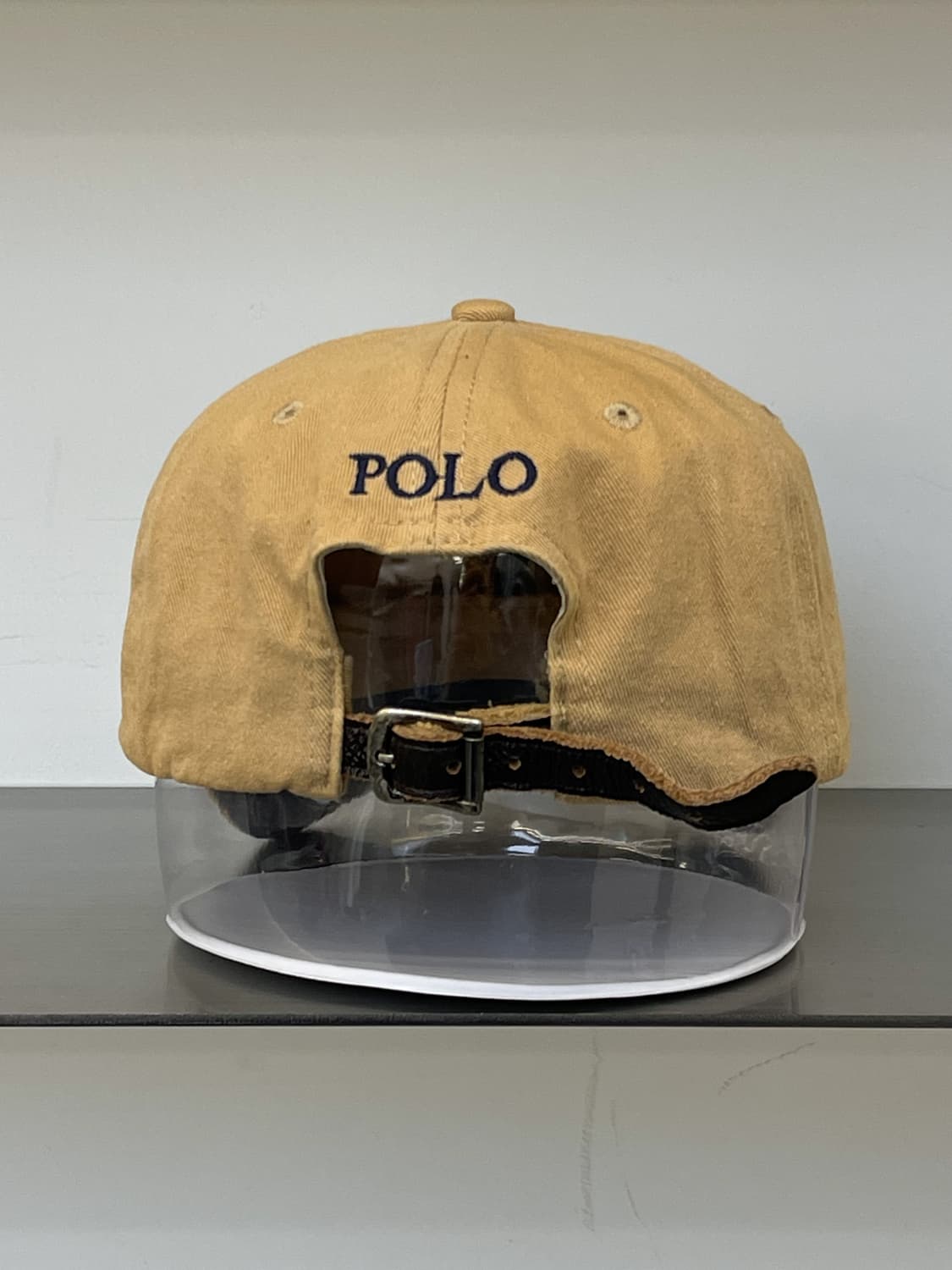 폴로랄프로렌 베이직 포니 베이스볼캡 상품이미지3