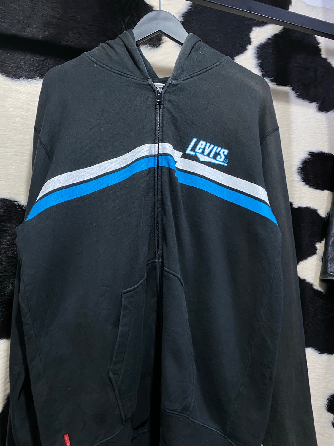 Levi’s 레드탭 스포츠웨어 후드집업 상품이미지4