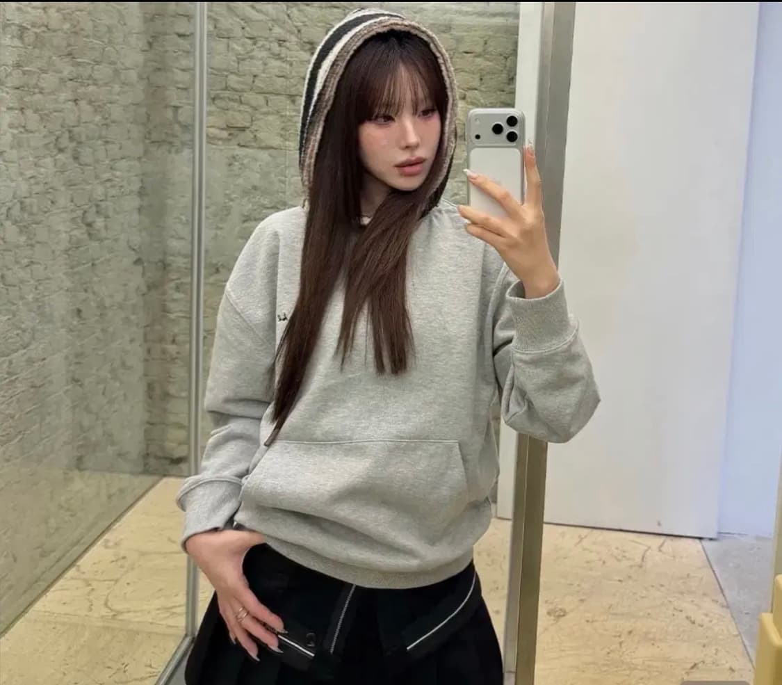 앤더슨벨 후디 상품이미지1