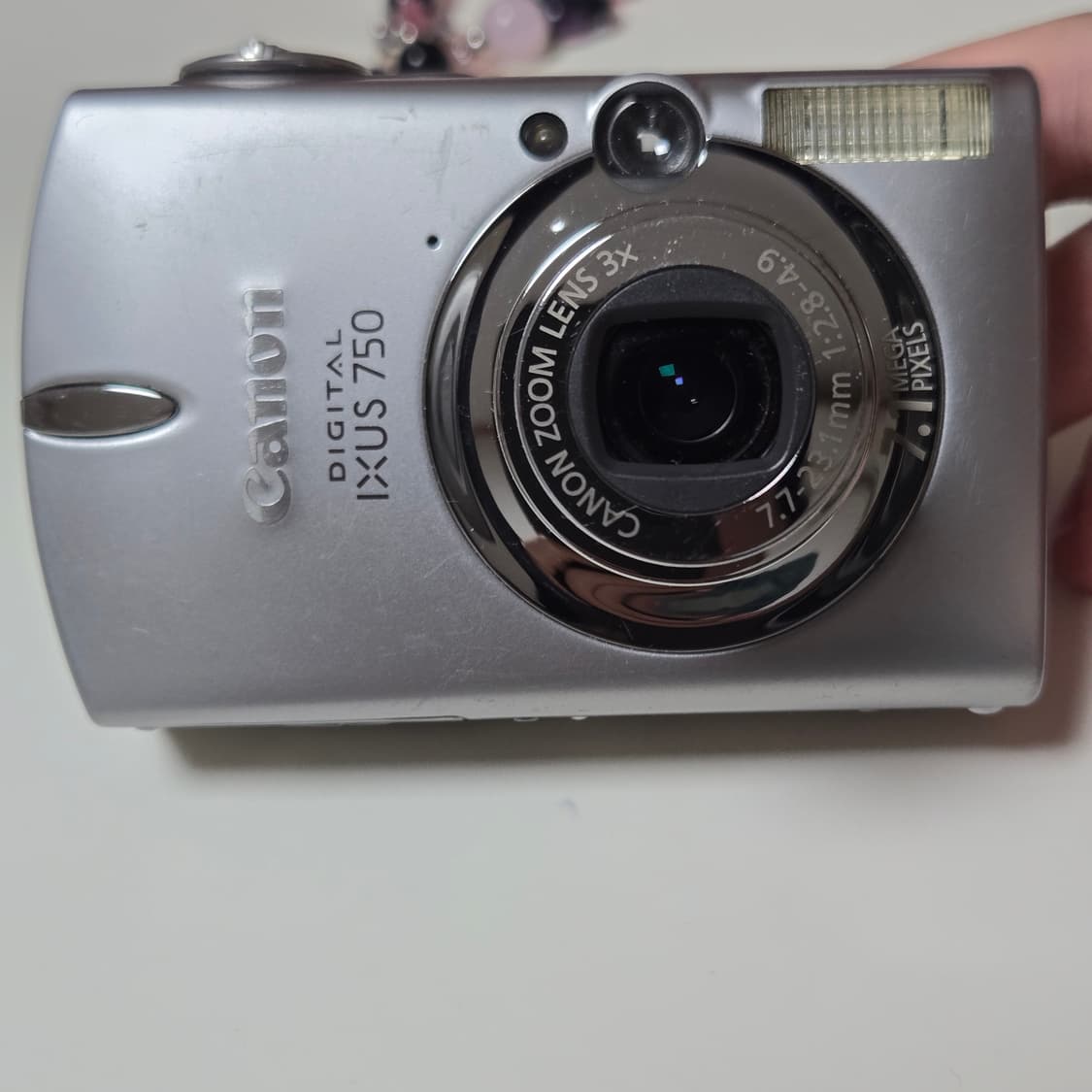 캐논 익서스 750 디지털 카메라 상품이미지2