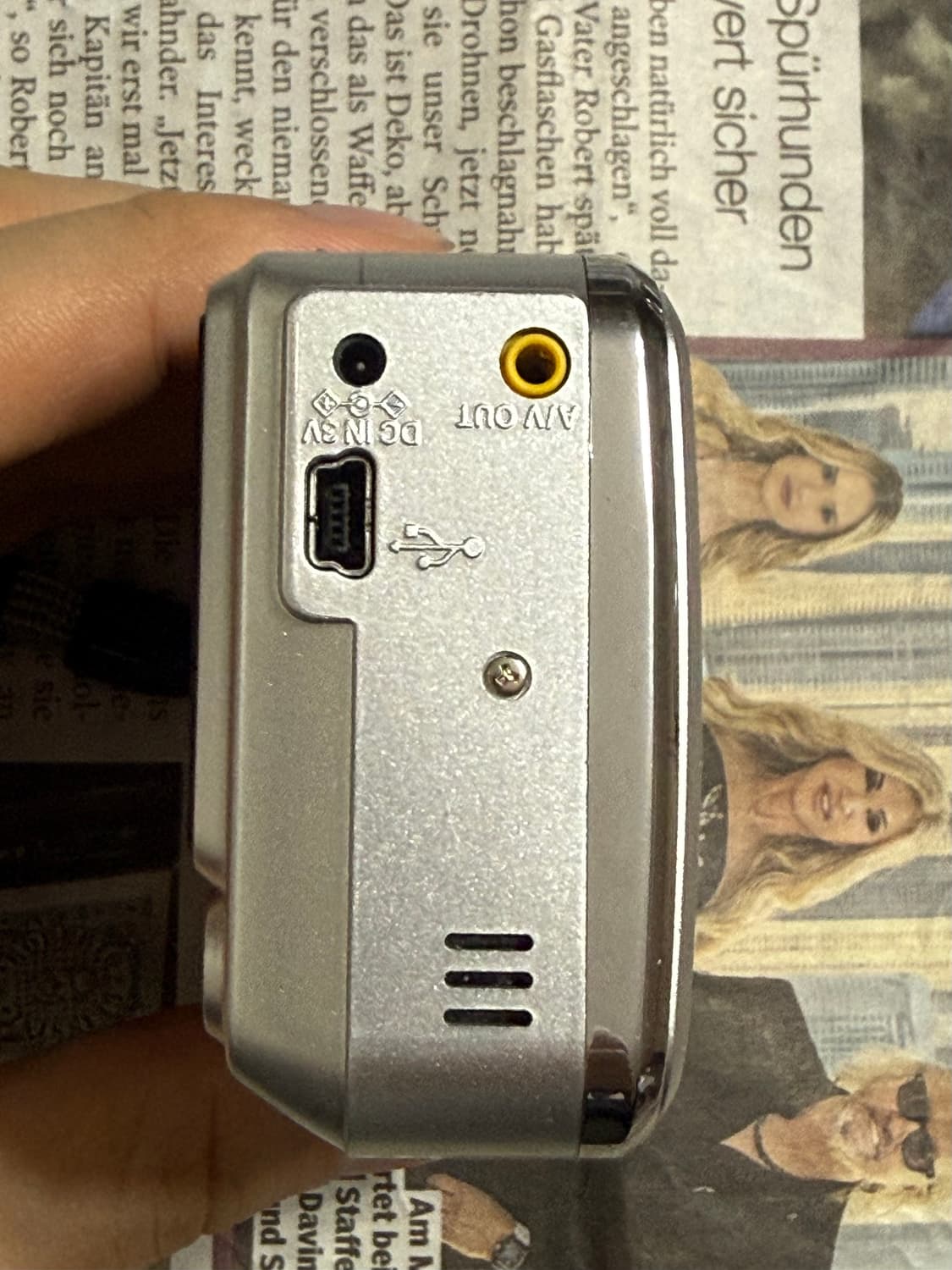 일본 후지필름 Fujifilm finepix A350 상품이미지5