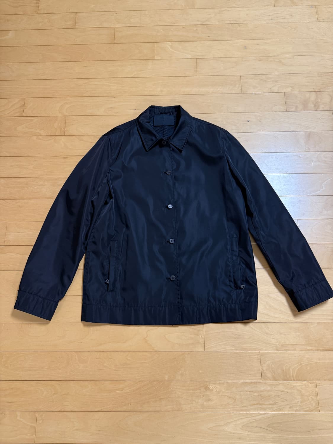 프라다 나일론 자켓 42 상품이미지1