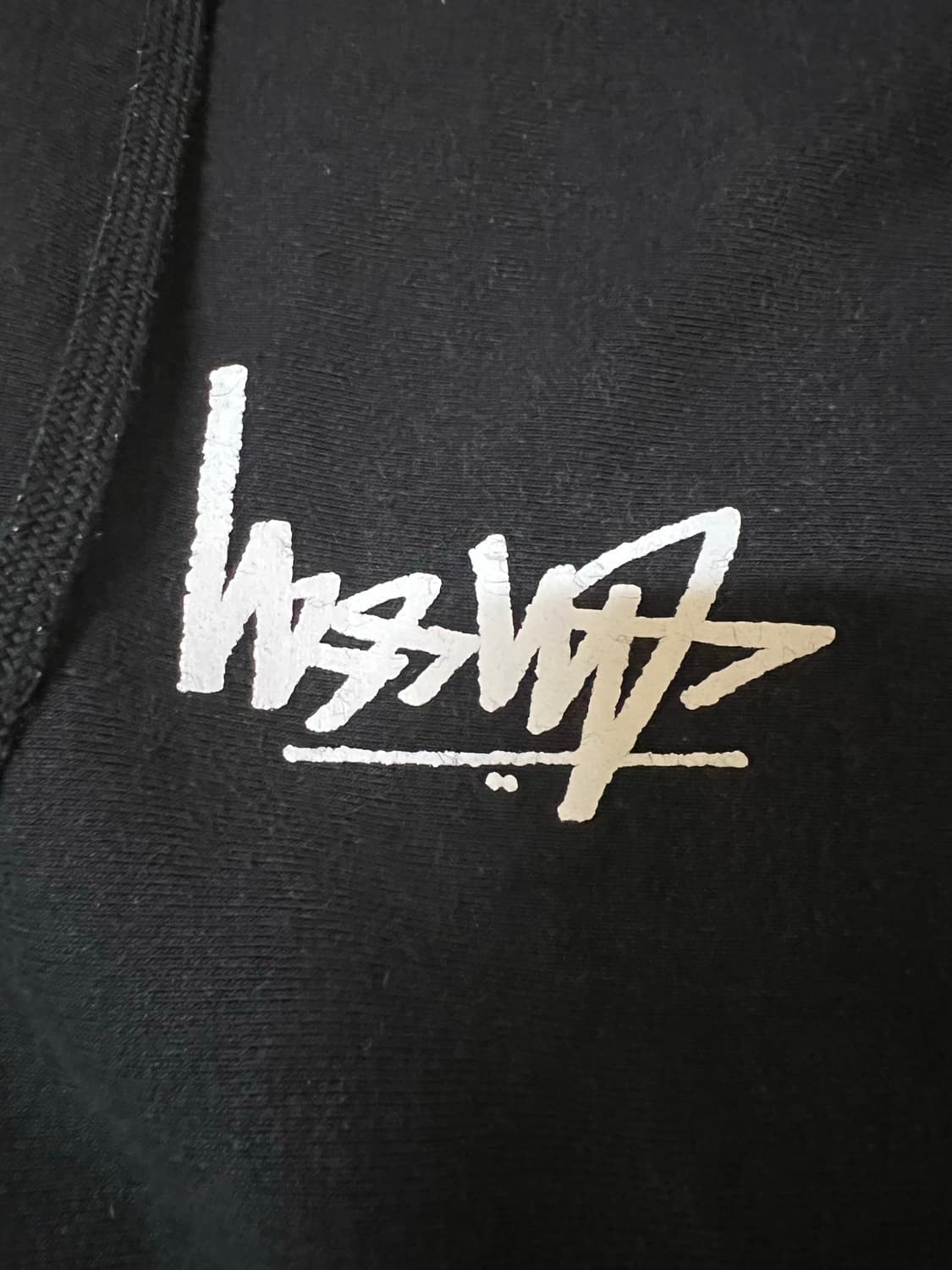 스투시 플립 후드집업 상품이미지4