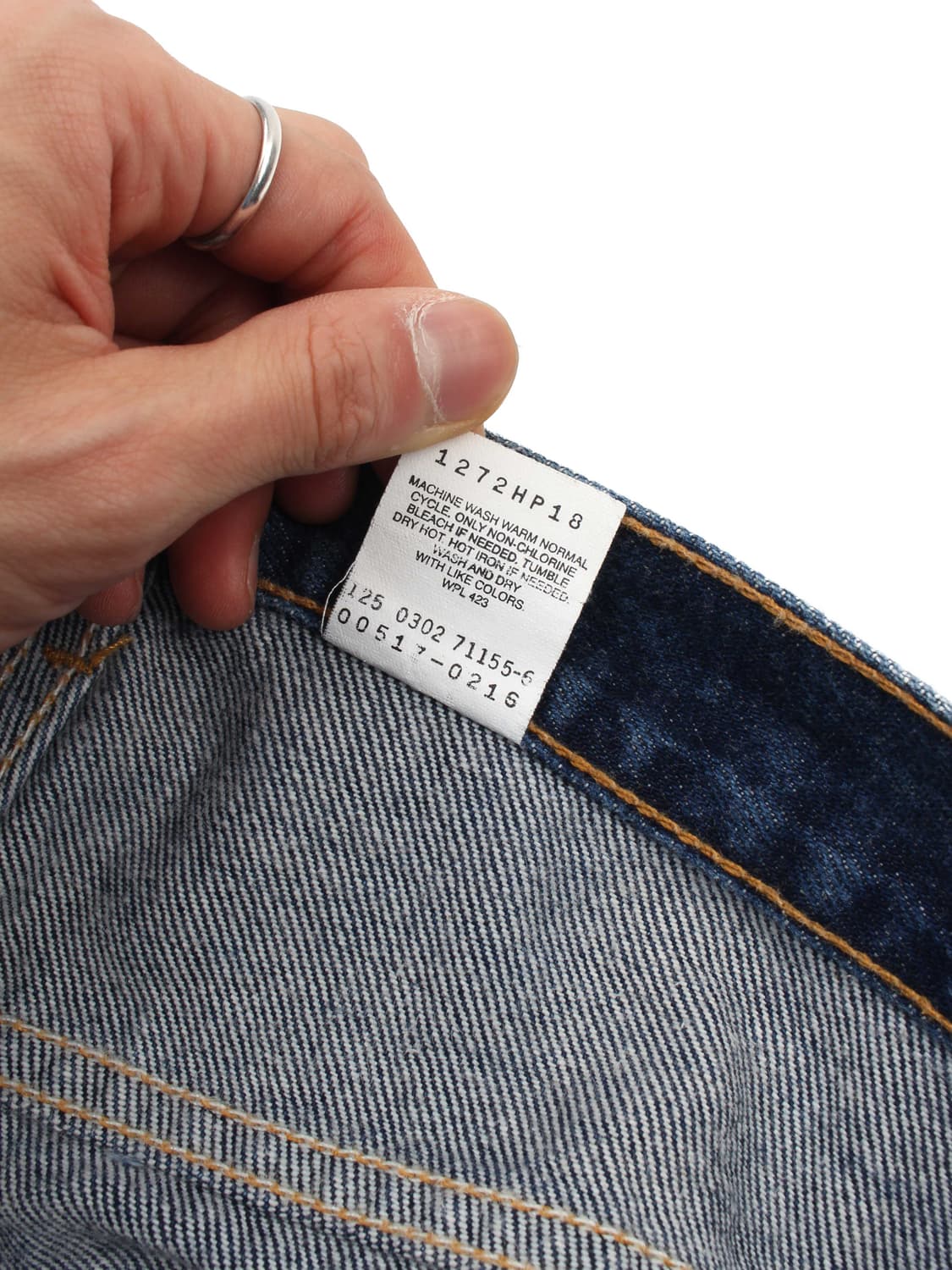 2002 LEVI'S (36) 상품이미지9
