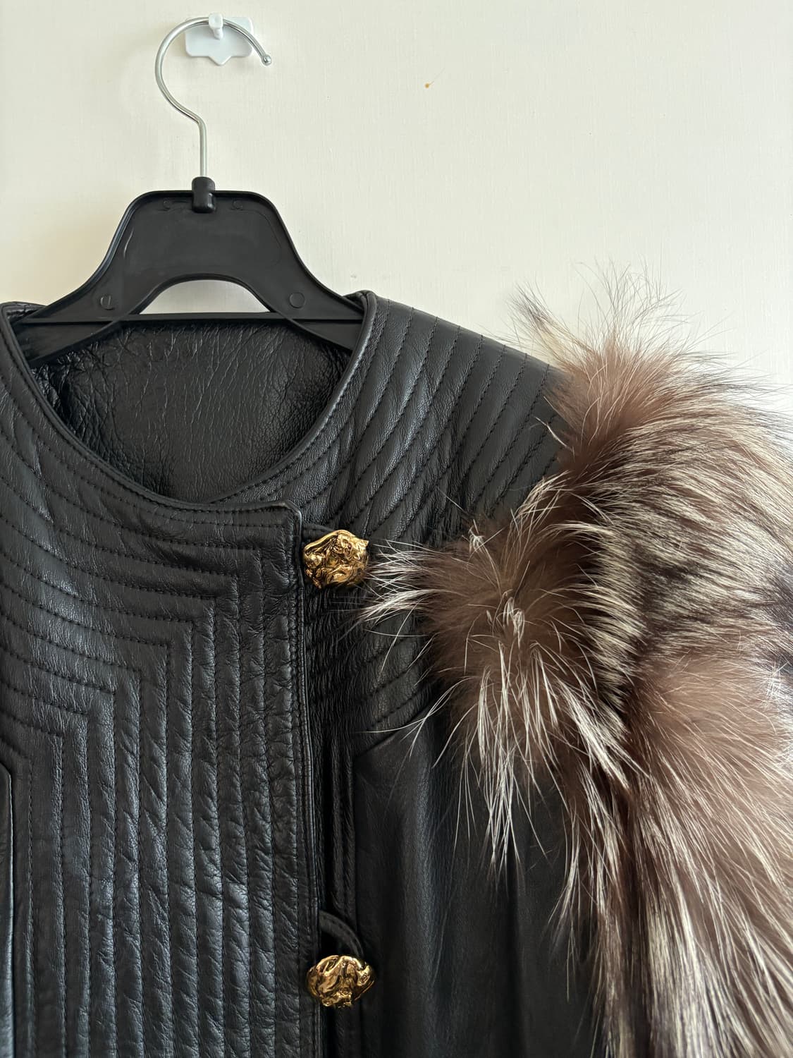 양가죽 퍼자켓  상품이미지6