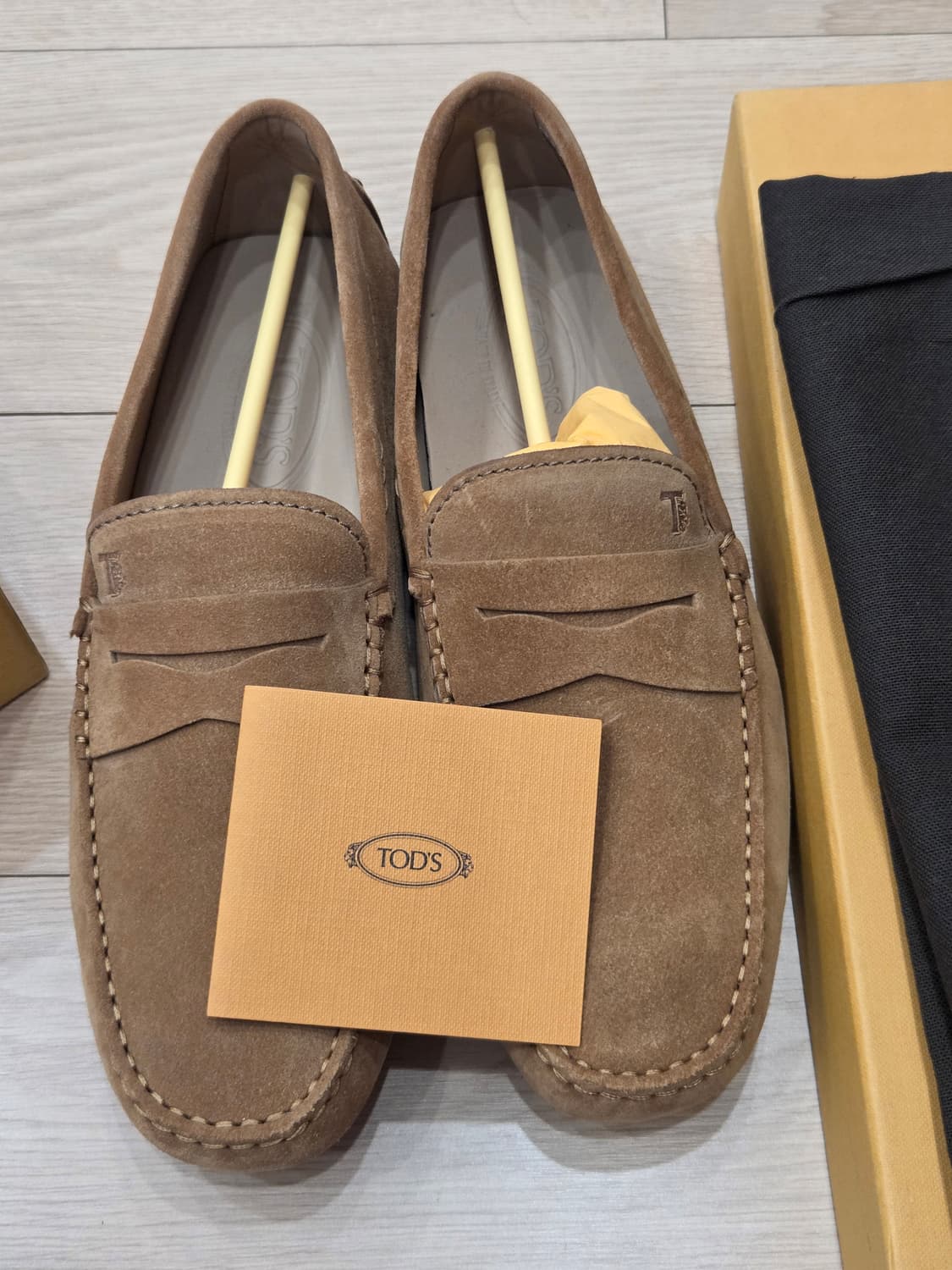 Tod's Nuovo Gommino 드라이빙 슈즈 상품이미지4