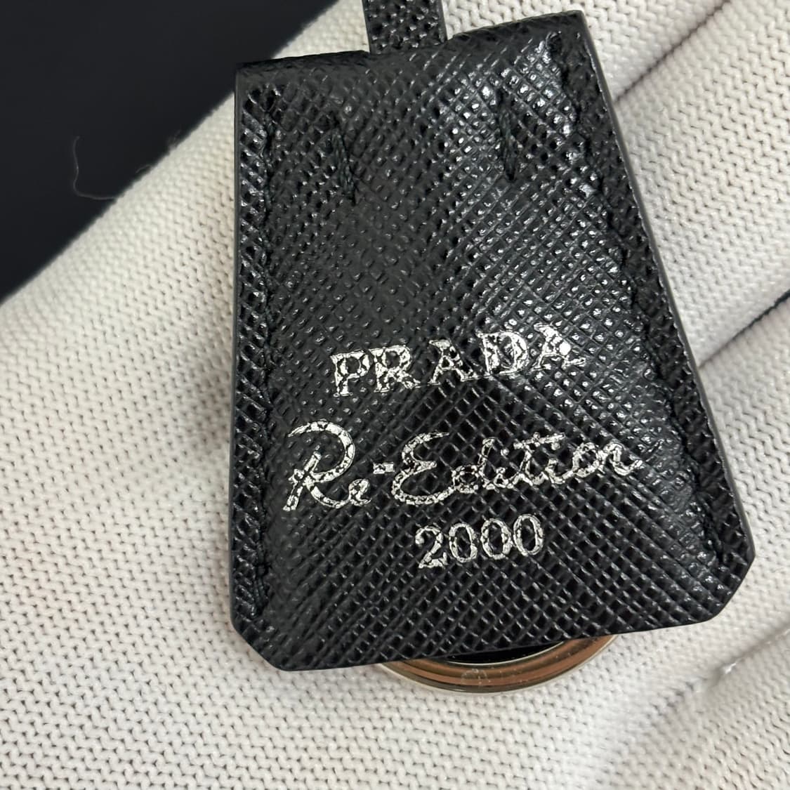 [OS]프라다 리나일론 리에디션 2005 호보백 상품이미지3