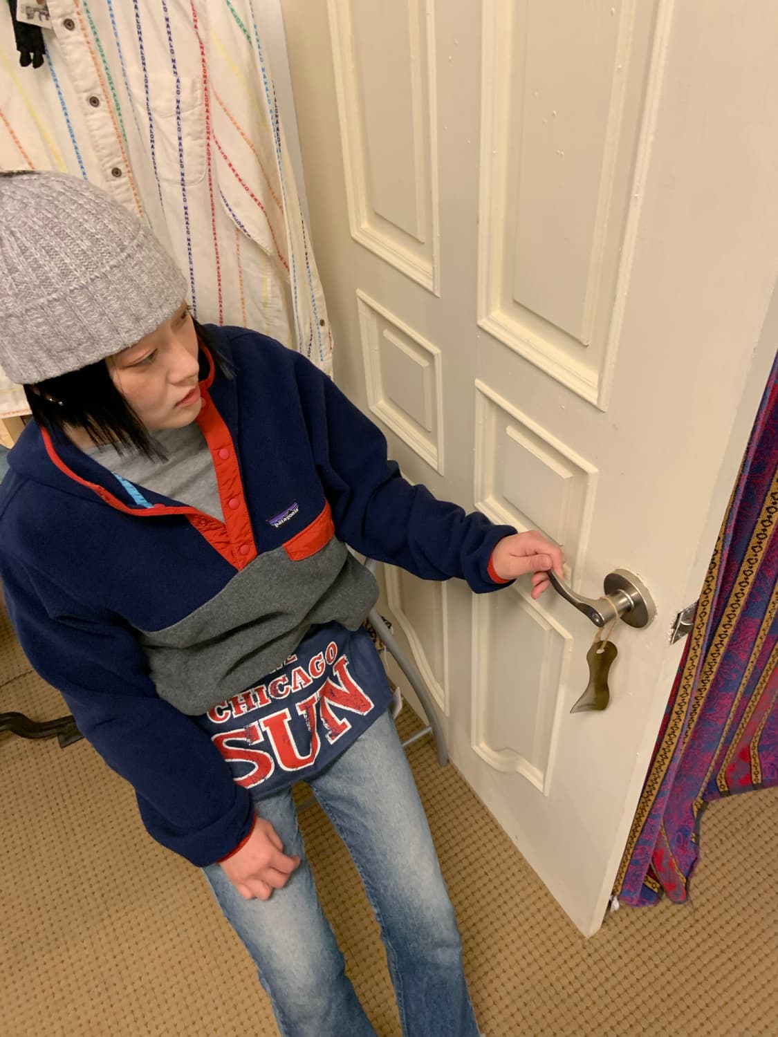 파타고니아 후디 신칠라 상품이미지9