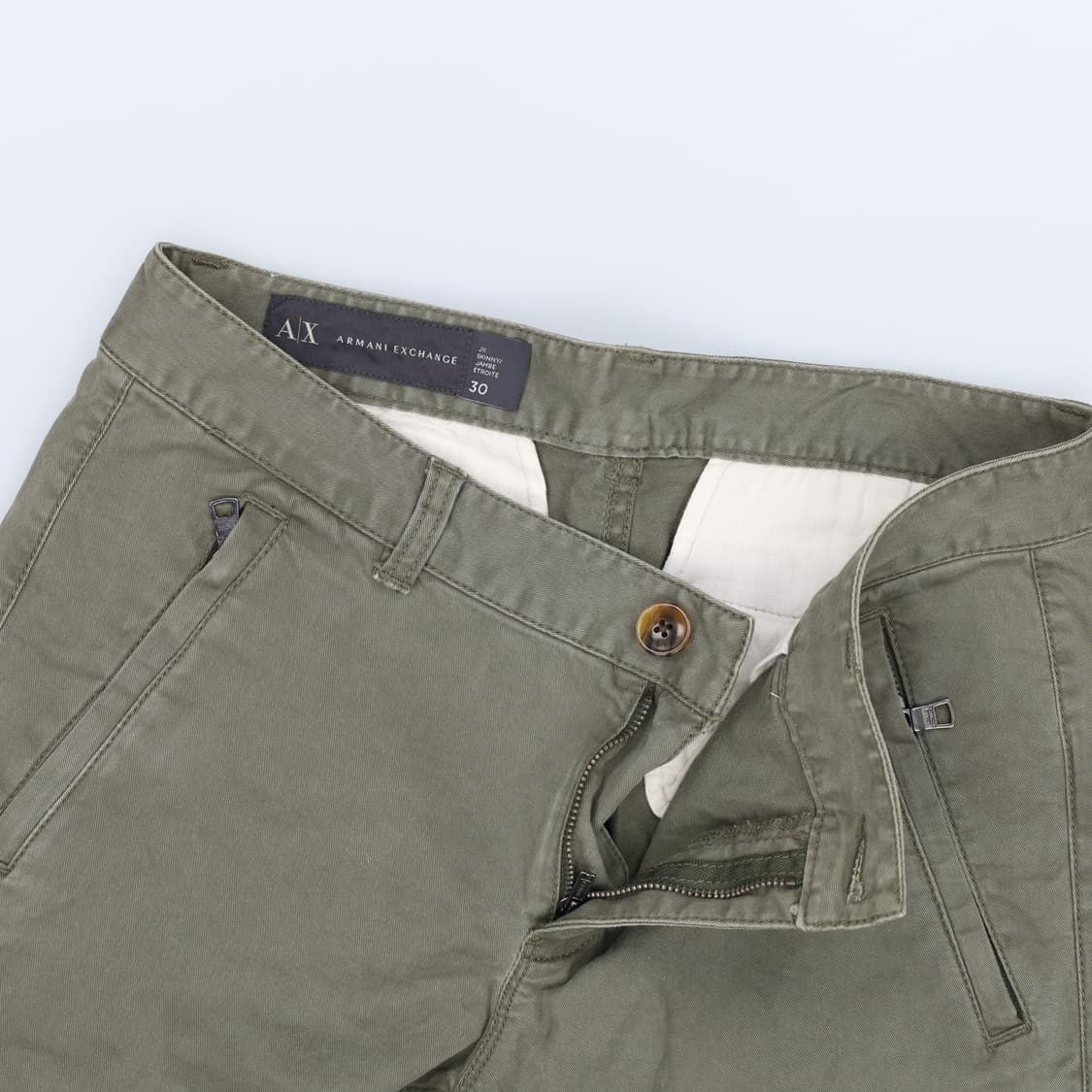 30 아르마니익스체인지 카고코튼팬츠 0225H1 상품이미지3