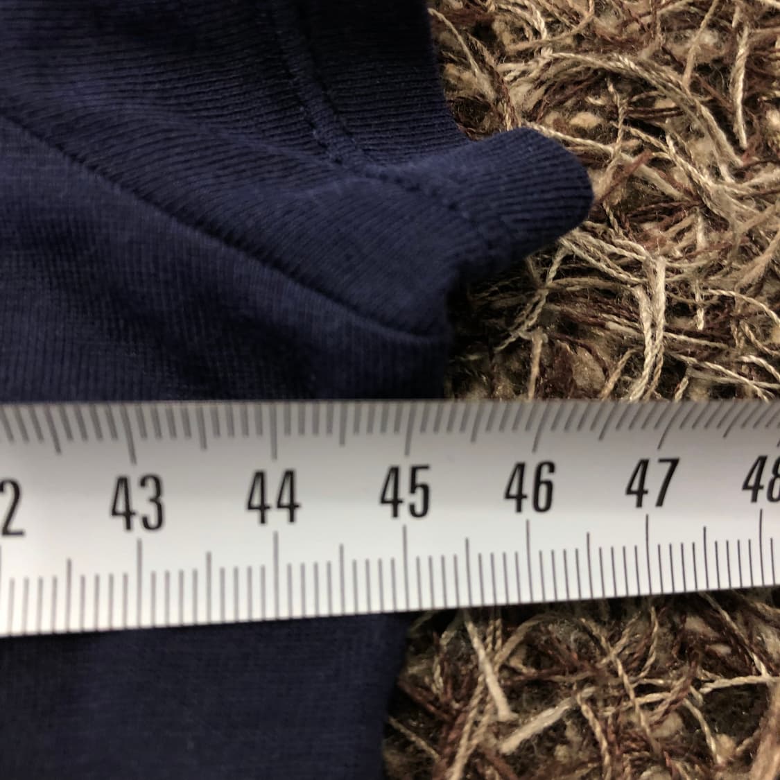 M 아르마니 익스체인지 스팽글 티셔츠 상품이미지5