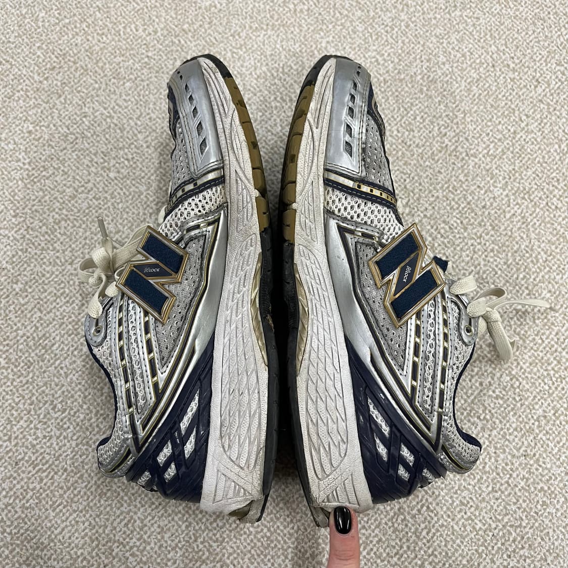 250 뉴발란스 1906R 스니커즈 0130M2 상품이미지5