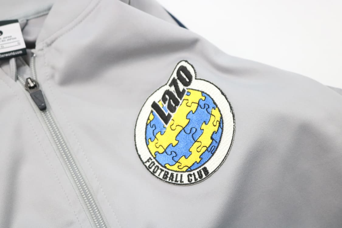 Nike 나이키 빈티지 F.C. Lazo 엠블럼 사이드라인 트랙탑 (L) 상품이미지5