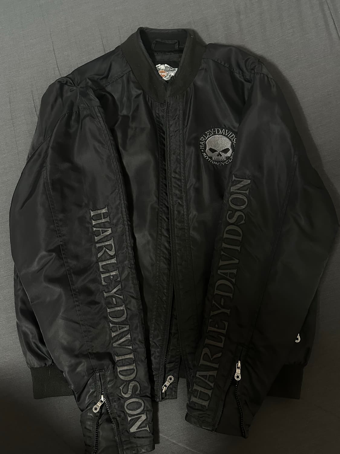 Harly Davidson Jacket Vintage 상품이미지1