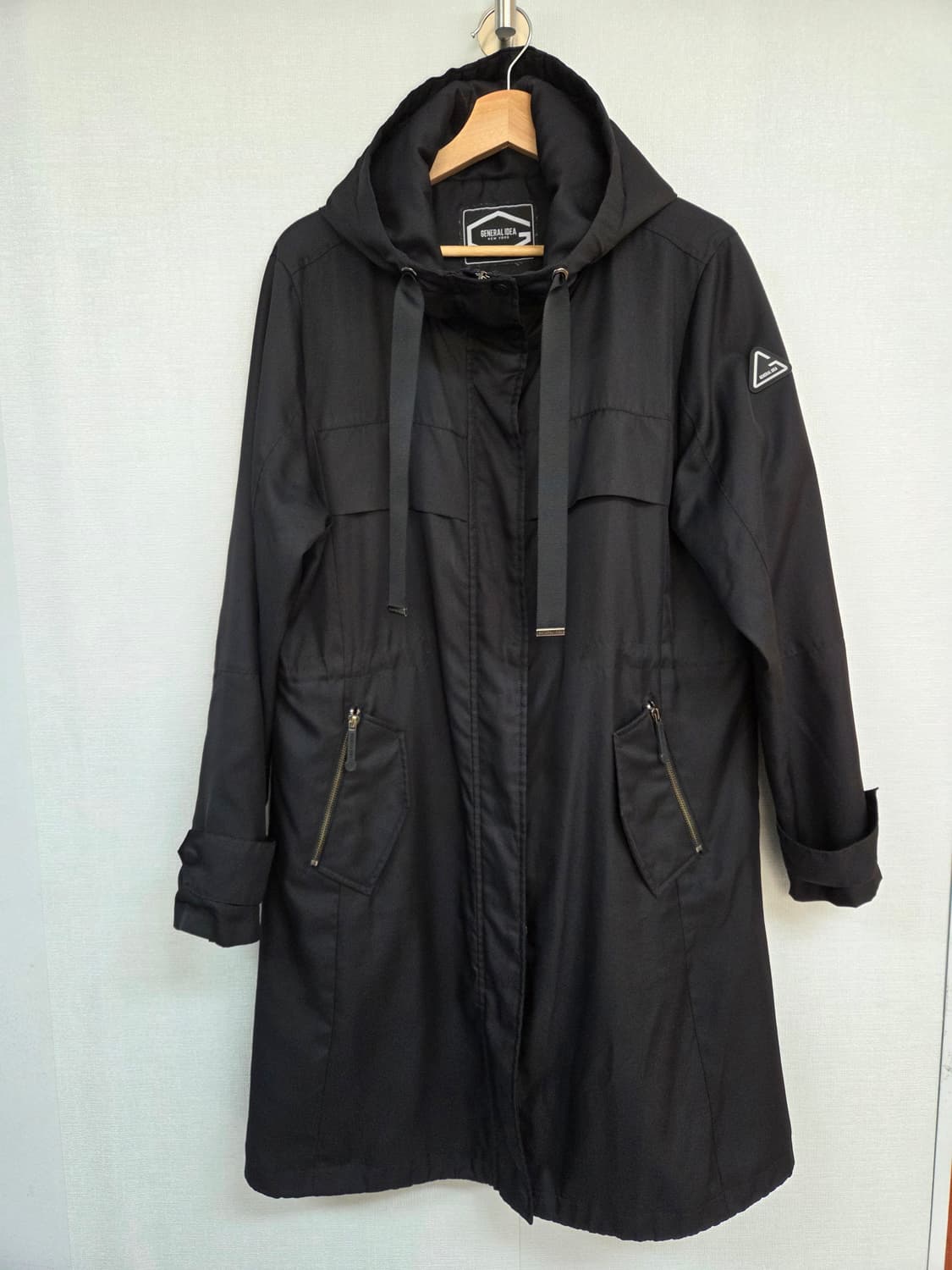 제너럴아이디어  야상자켓 상품이미지1