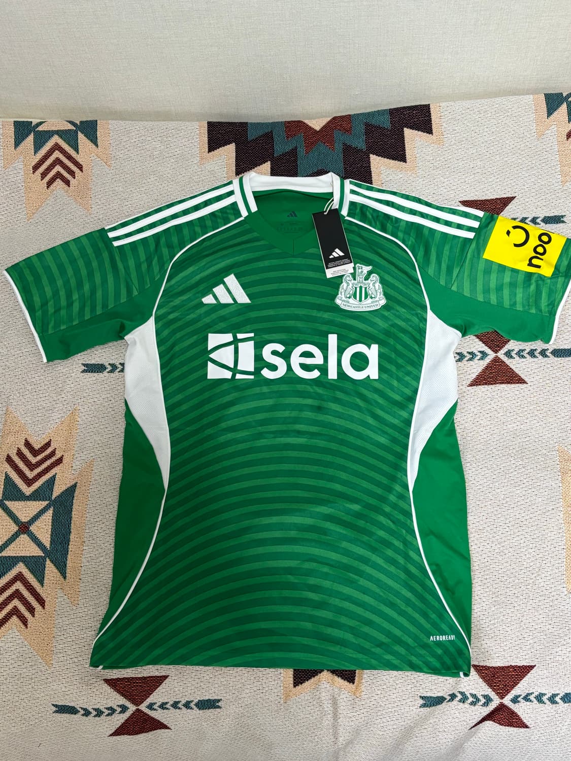 아디다스 NUFC 축구 져지 M 상품이미지1