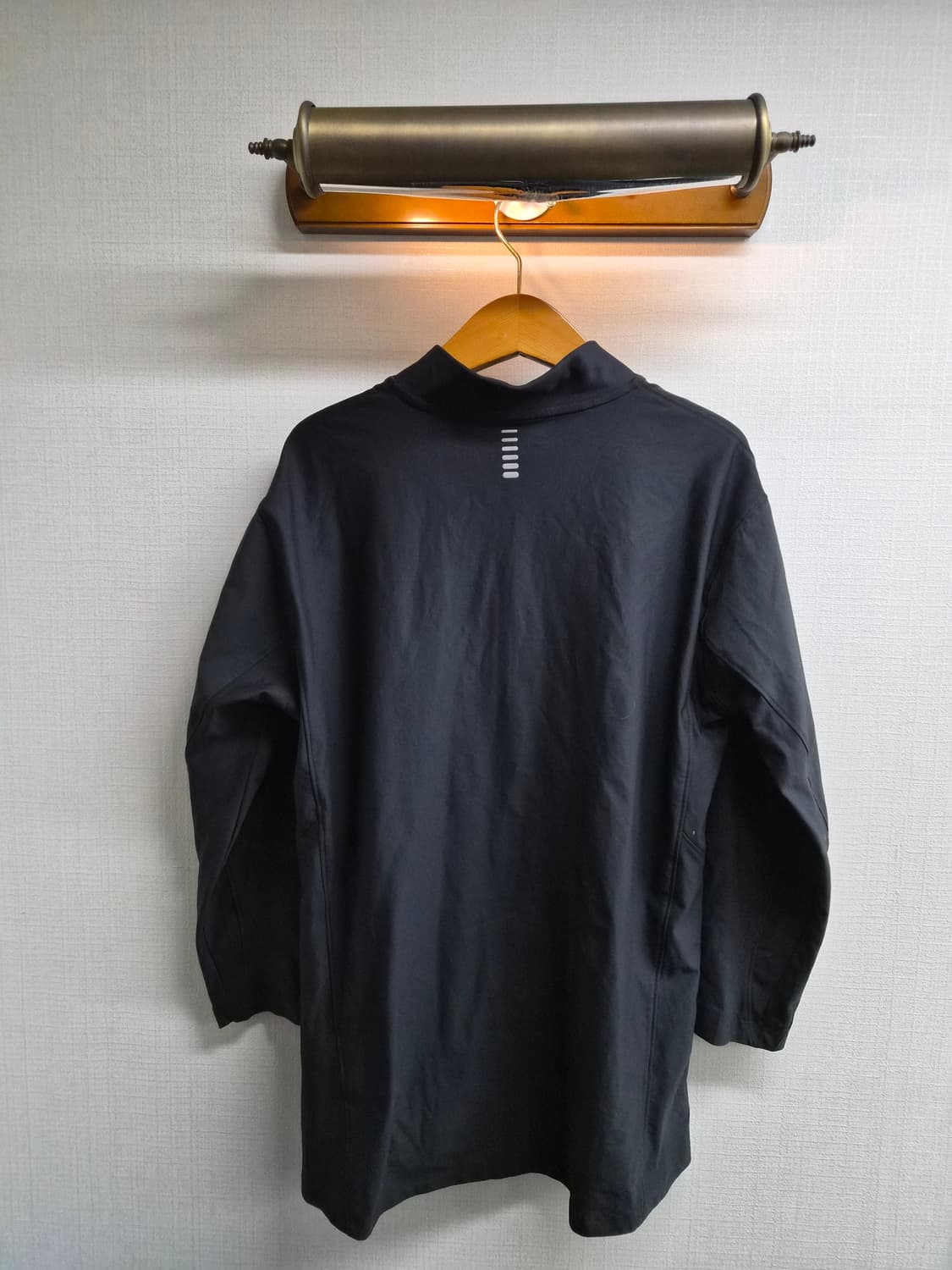 3XL) 언더아머 하프집업 런닝 바람막이 팝니다 상품이미지2