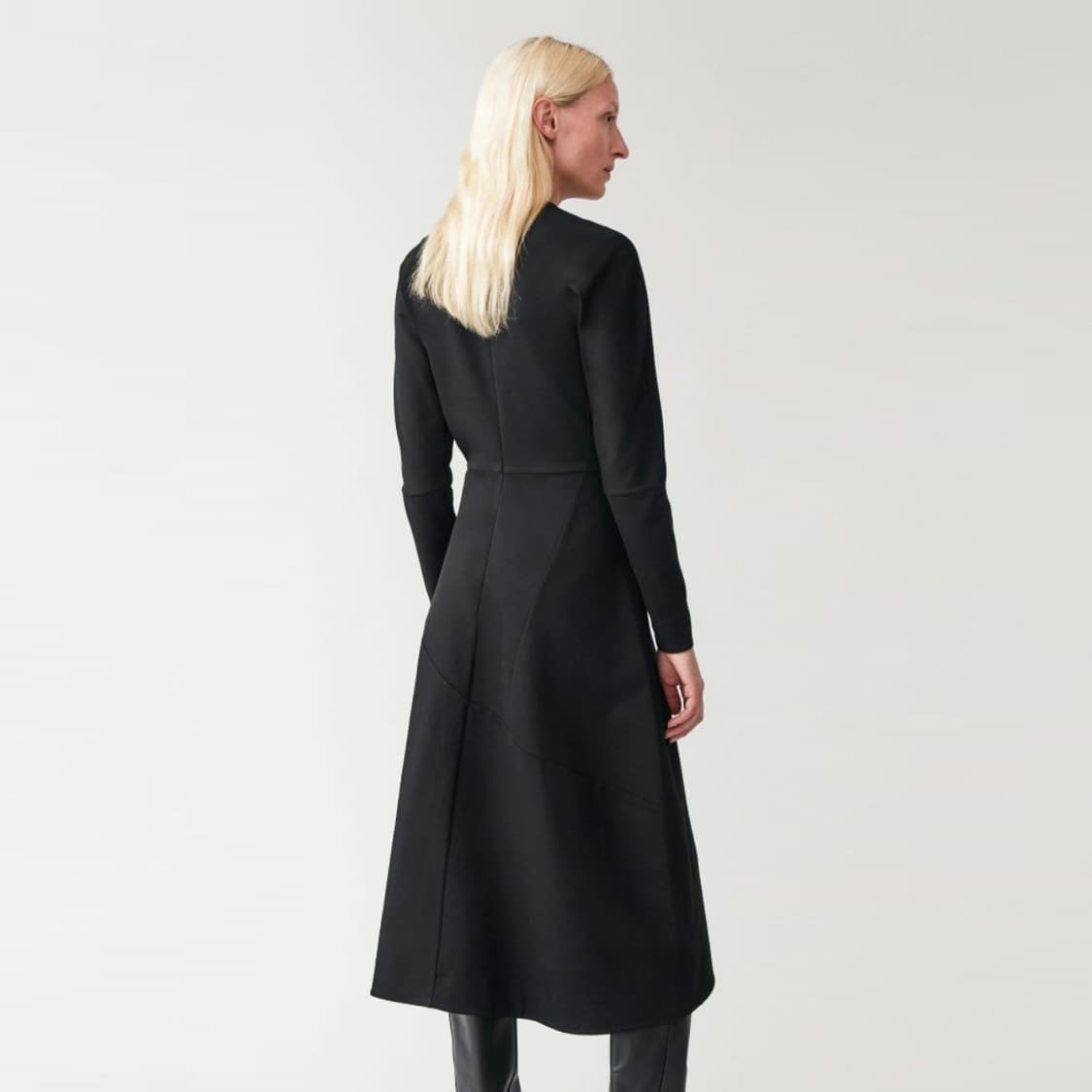 COS 애시매트리원피스 44-55 새상품 상품이미지2