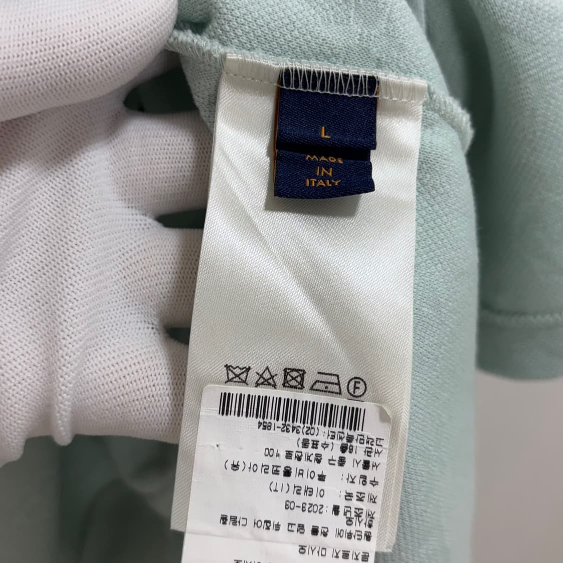 [L]루이비통 모노그램 반팔티 상품이미지3