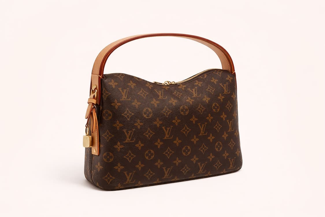 [S급] 루이비통 슬라우치 PM 모노그램 판매합니다!!! 상품이미지1