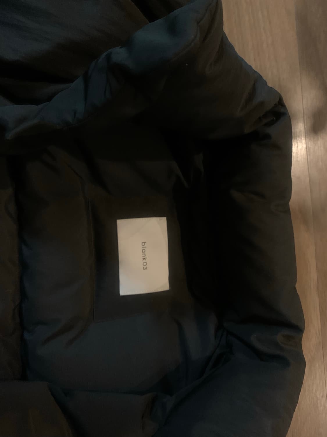 blank 03 구스다운 패딩입니다 상품이미지6