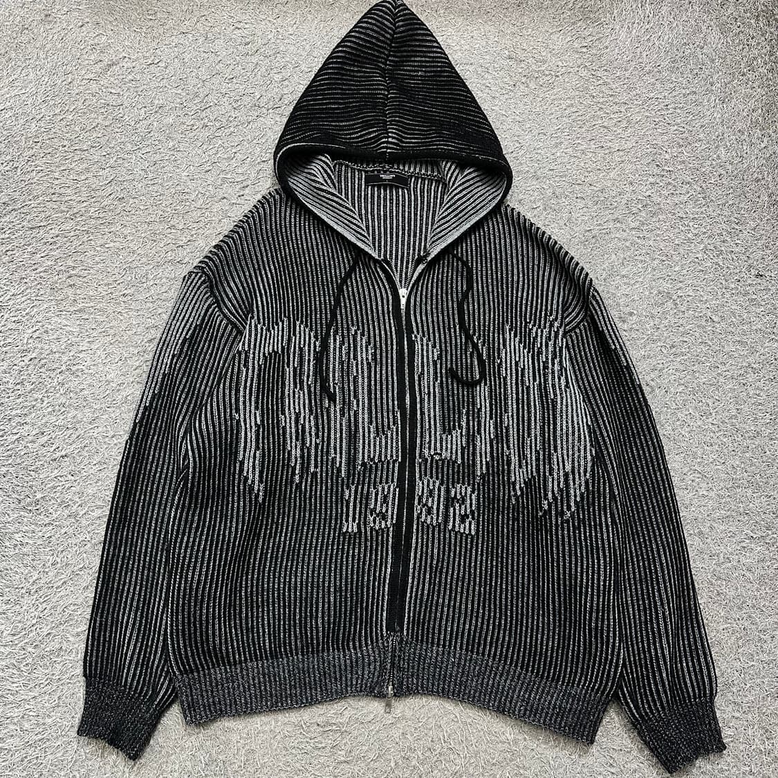 [100] 트릴리온 후드니트집업 상품이미지2