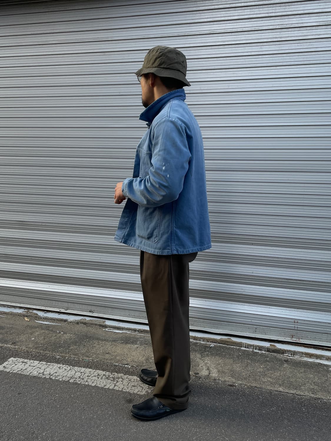 00s Lauren Ralph Lauren Trousers Tan  상품이미지2