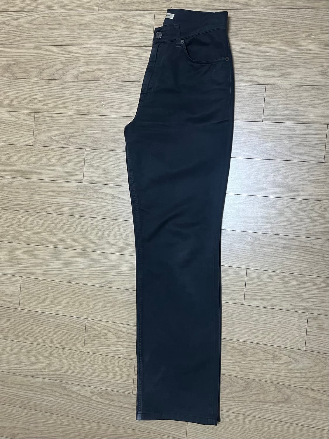 할인! 더로우 therow 블랙팬츠 칼튼 피비파일로 머듈 가콜 리바이스 상품이미지7