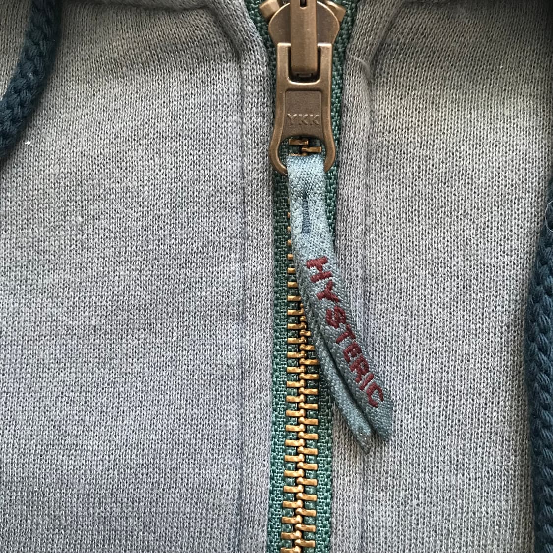 히스테릭글래머 보아퍼 후드집업 상품이미지3