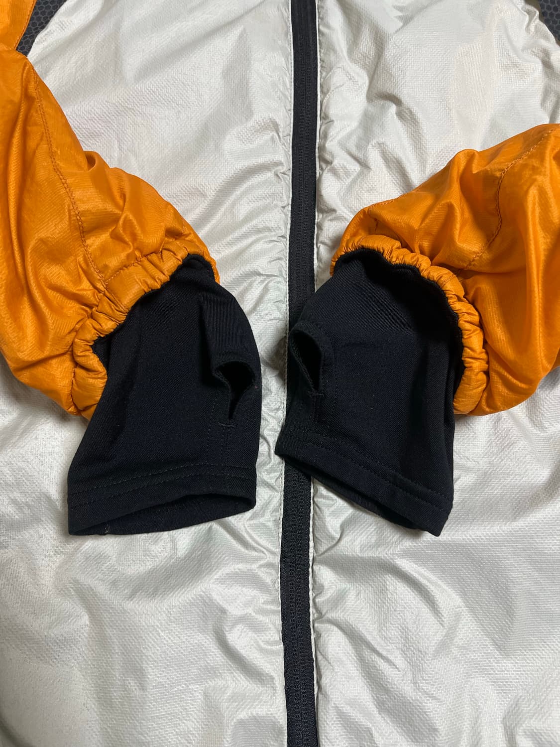 몬츄라 스카이 자켓 M 흰주 상품이미지7