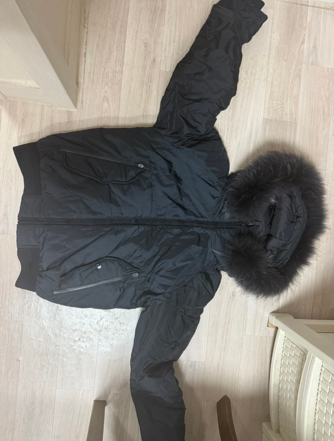 M) 아이더 패딩 상품이미지4