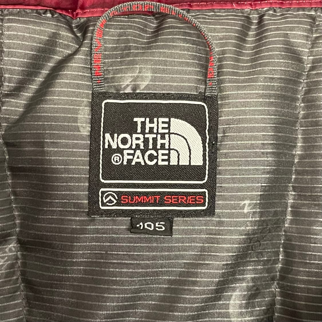 노스페이스 써밋 700필 옵티말 구스다운 패딩 자켓   상품이미지6