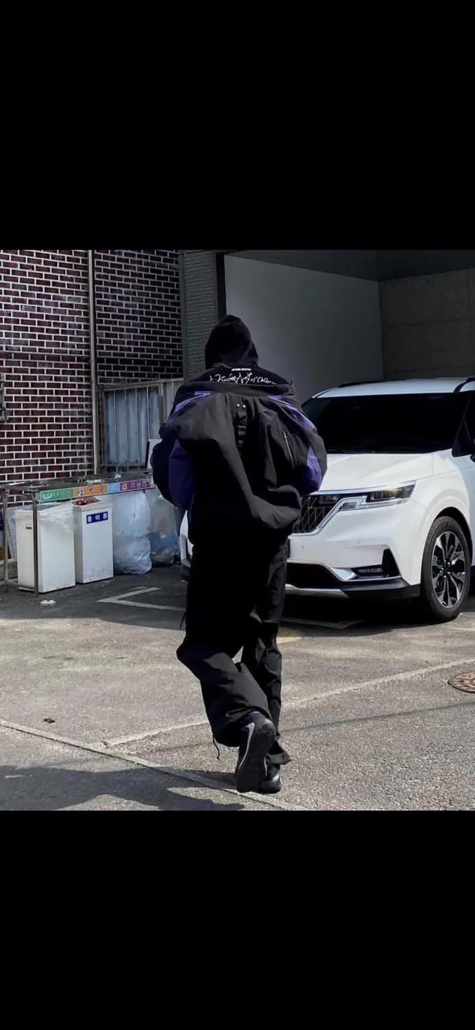 언더마이카 bbib09 Woodymph -nightshade 상품이미지2