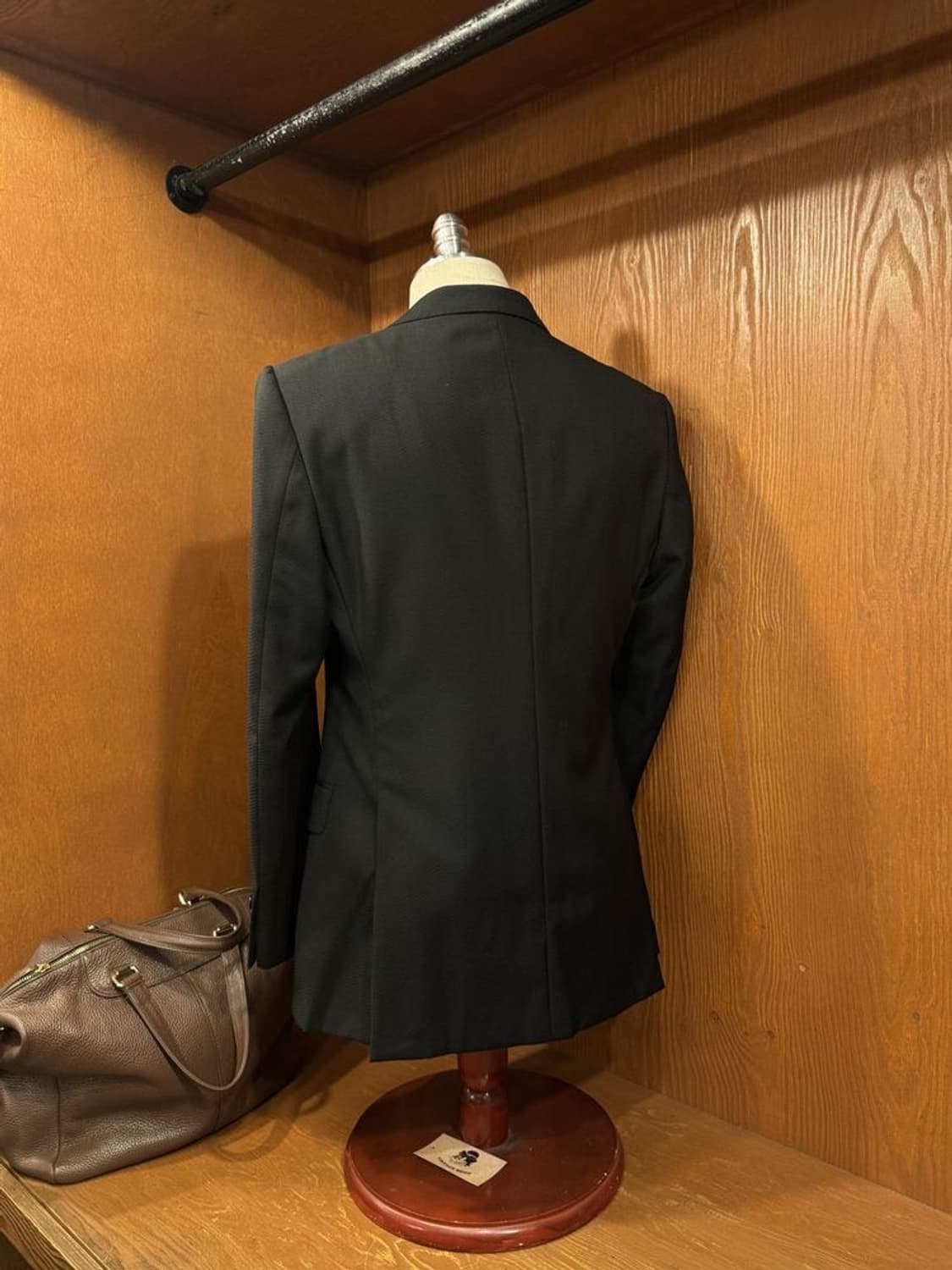 아르마니 꼴레지오니 수트 상품이미지4