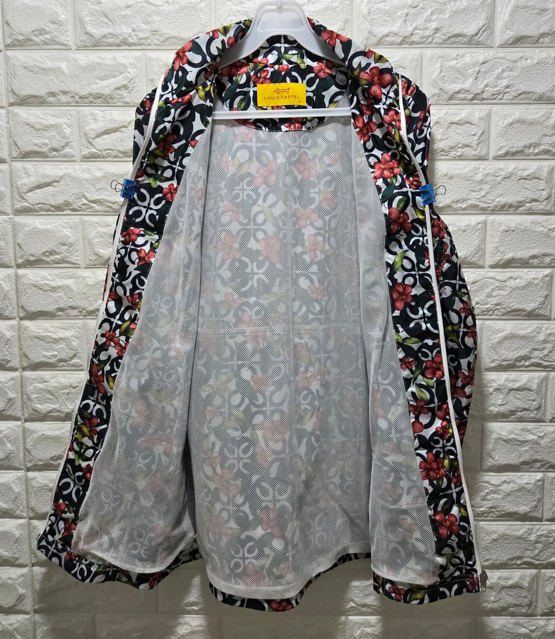 거의새것/ 루이까스텔 경량 바람막이 방풍자켓 90 상품이미지2