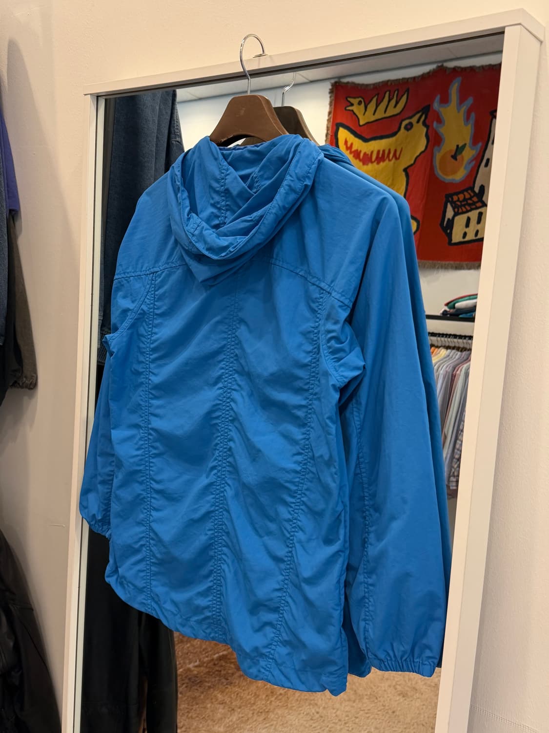 00s L.L.Bean 엘엘빈 윈드브레이커 자켓 상품이미지5